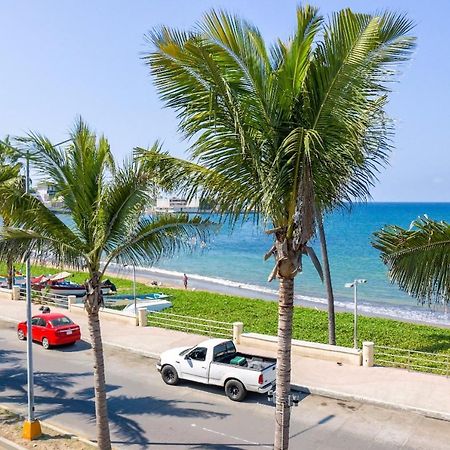 Hotel Puerto Viejo ماساتلان المظهر الخارجي الصورة