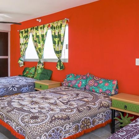 Hotel Puerto Viejo ماساتلان المظهر الخارجي الصورة