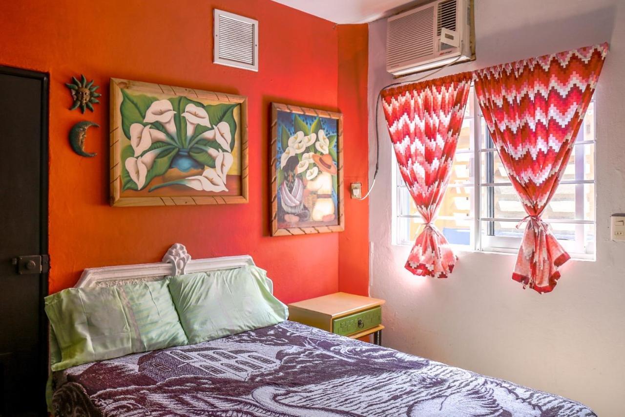 Hotel Puerto Viejo ماساتلان المظهر الخارجي الصورة
