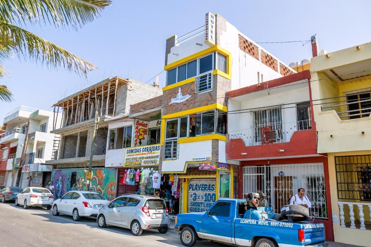 Hotel Puerto Viejo ماساتلان المظهر الخارجي الصورة