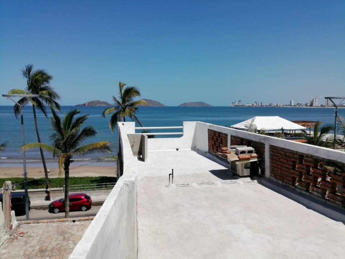 Hotel Puerto Viejo ماساتلان المظهر الخارجي الصورة