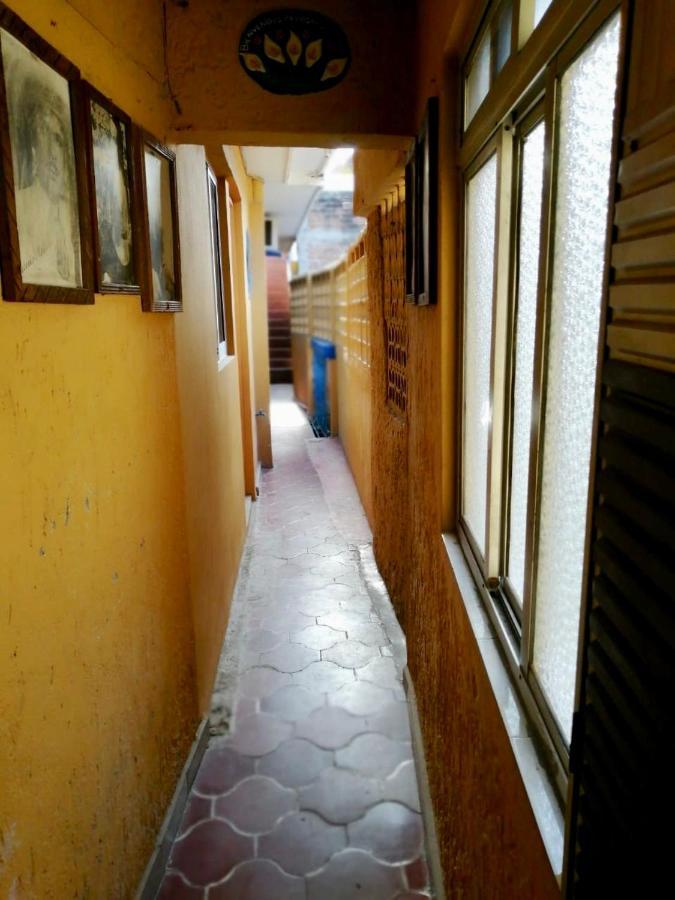 Hotel Puerto Viejo ماساتلان المظهر الخارجي الصورة