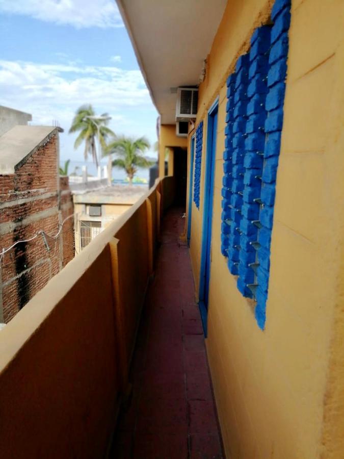 Hotel Puerto Viejo ماساتلان المظهر الخارجي الصورة