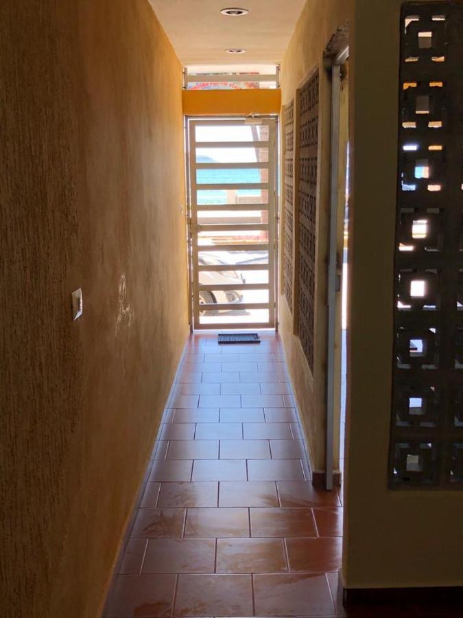 Hotel Puerto Viejo ماساتلان المظهر الخارجي الصورة