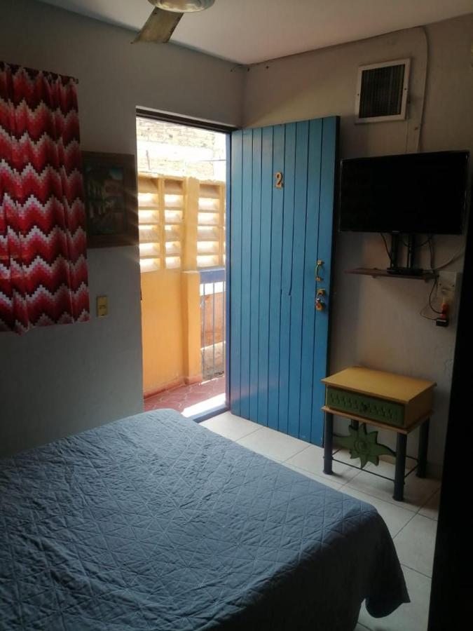 Hotel Puerto Viejo ماساتلان المظهر الخارجي الصورة