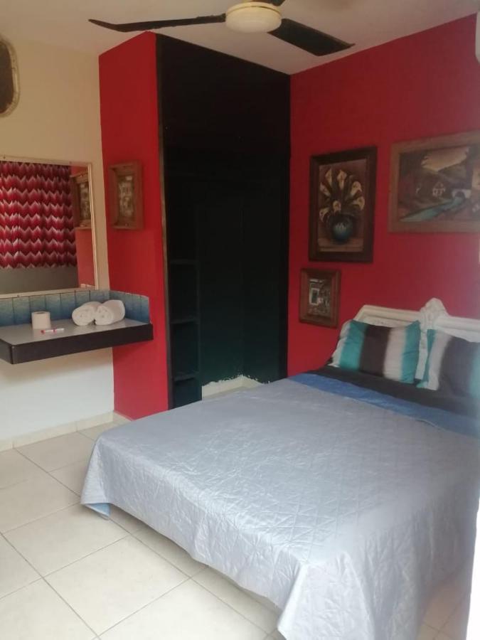 Hotel Puerto Viejo ماساتلان المظهر الخارجي الصورة